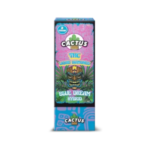 Cactus THC Liquid Diamonds Blue Dream Hybrid (2 Gram)