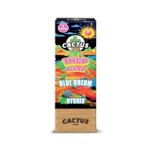 Cactus Labs THCP Blend Blue Dream Hybrid (2 gram)