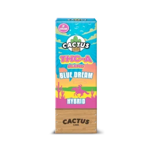 Cactus Labs THCA Blue Dream Hybrid (2 gram)