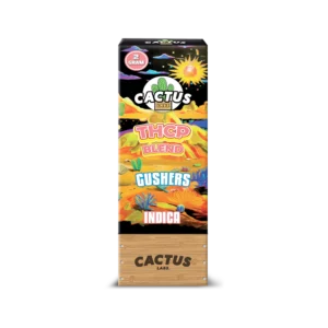 Cactus Labs THCP Gushers Indica (2 gram)