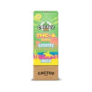 Cactus Labs THCA Ghushers Indica (2 gram)