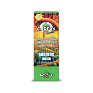 Amanita Muscaria Mushroom Gusher  Indica - 2 Gram