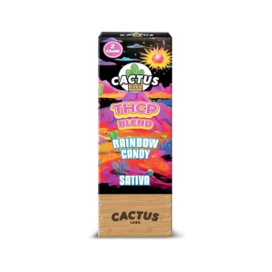 Cactus Labs THCP Rainbow Candy Sativa (2 gram)