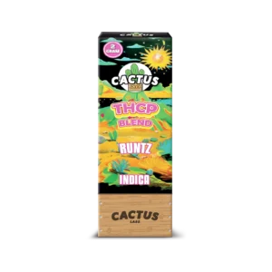 Cactus Labs THCP Blend runtz Indica (2 gram)