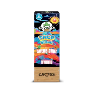 Cactus Labs THCP Blend Sherb Cake Hybrid (2 gram)