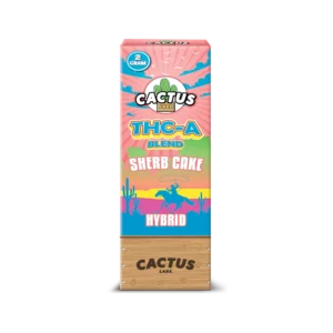 Cactus Labs THCA Sherb Cake Hybrid (2 gram)