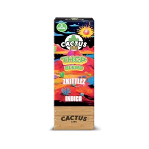 Cactus Labs THCP Zkittlez Indica (2 gram)