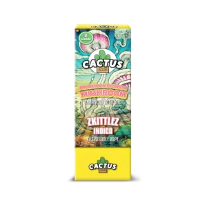 Amanita Muscaria Mushroom Zkittlez Indica - 2 Gram