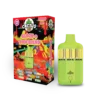 THCP Blend: Watermelon Zkittlez + Dragon Fruit + Lemon Cake (Indica, Hybrid, Sativa) Combo 10 - 9g Disposable
