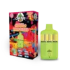 THCP Blend: OG Kush + Gorilla Glue + Bruce Banner (Indica, Hybrid, Sativa) Combo 2 - 9g Disposable