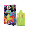 THCP Blend: Train Wreck + AK-47 + GDP (Indica, Hybrid, Sativa) Combo 3 - 9g Disposable
