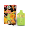 THCP Blend: Purple Punch + White Widow + Blue Dream (Indica, Hybrid, Sativa) Combo 4 - 9g Disposable