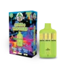 THCP Blend: Blueberry Cookie + Grape Ape + Pineapple Express (Indica, Hybrid, Sativa) Combo 5 - 9g Disposable