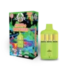 THCP Blend: Birthday Cake + OG Kush + Zkittles (Indica) Combo 7 - 9g Disposable