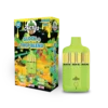 THCP Blend: Sour Tangie + AK-47 + Dubian Poison (Sativa) Combo 8 - 9g Disposable