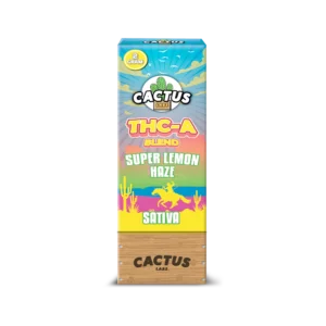 Cactus Labs THCA Super Lemon Haze Sativa (2 gram)